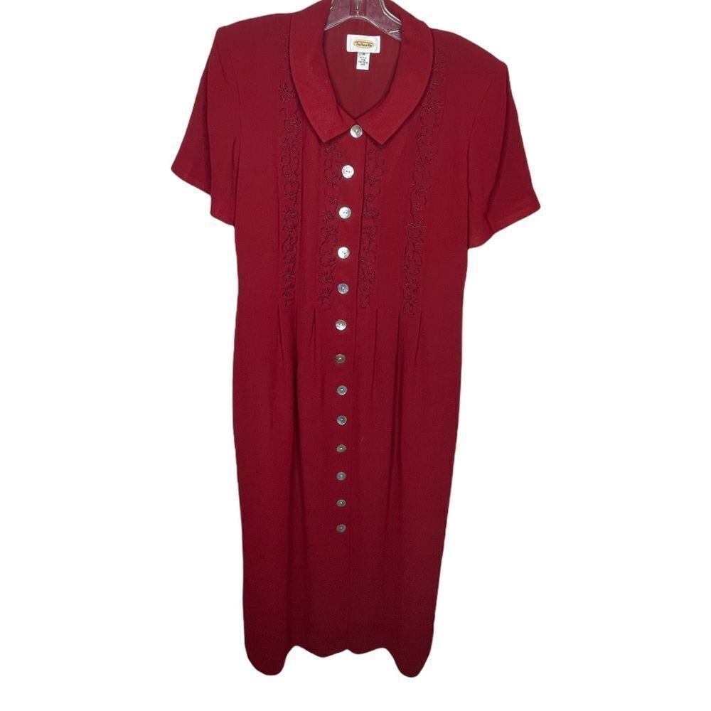 Vintage Talbots Dress